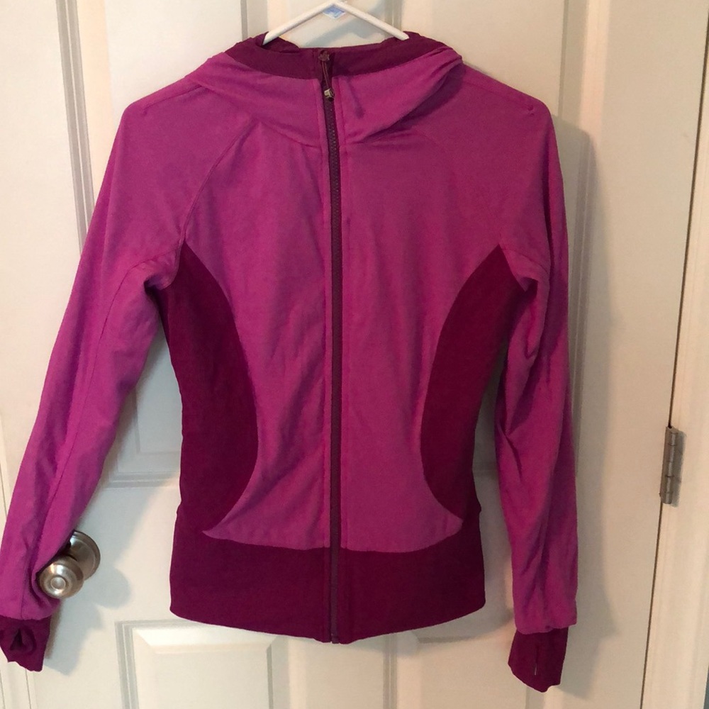 Lulu Lemon Zip Jacket